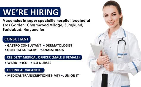 Hospital Hiring Work, Jobs in Imus .